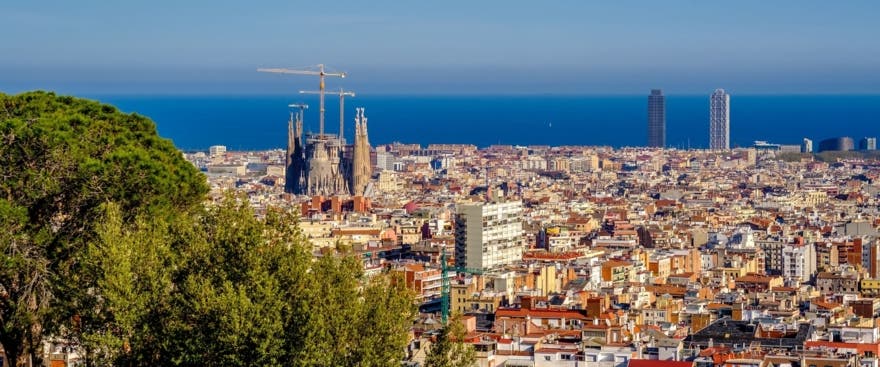Descubre el Park Güell con acceso preferente
