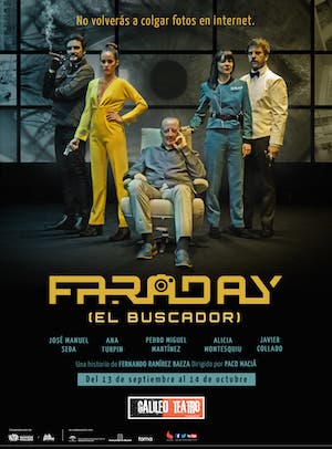Faraday, el Buscador