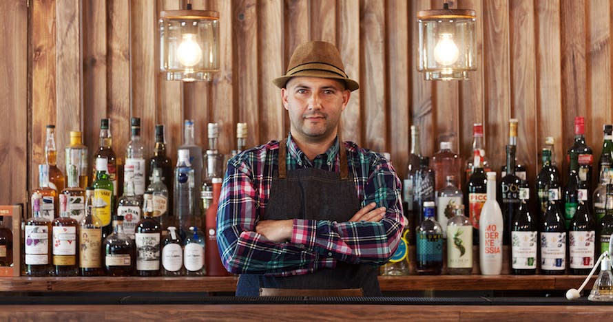 Del Gin Tonic al Cóctel Creativo con Ginebra