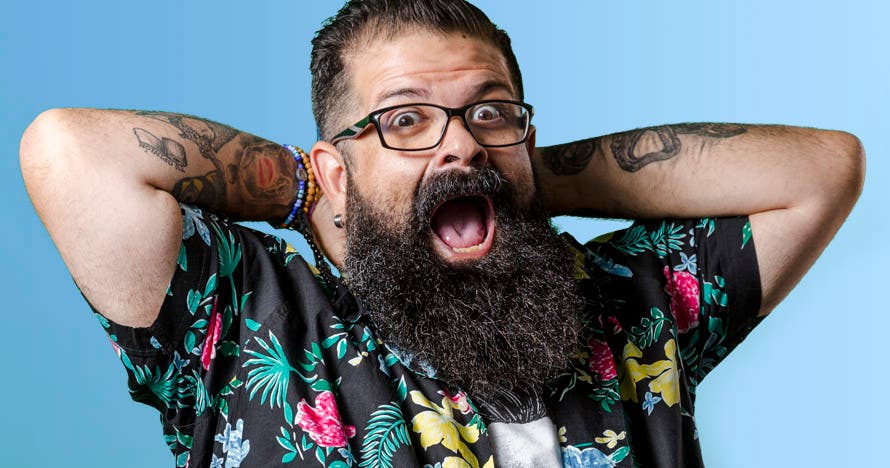 Kalderas - Stand Up Comedy