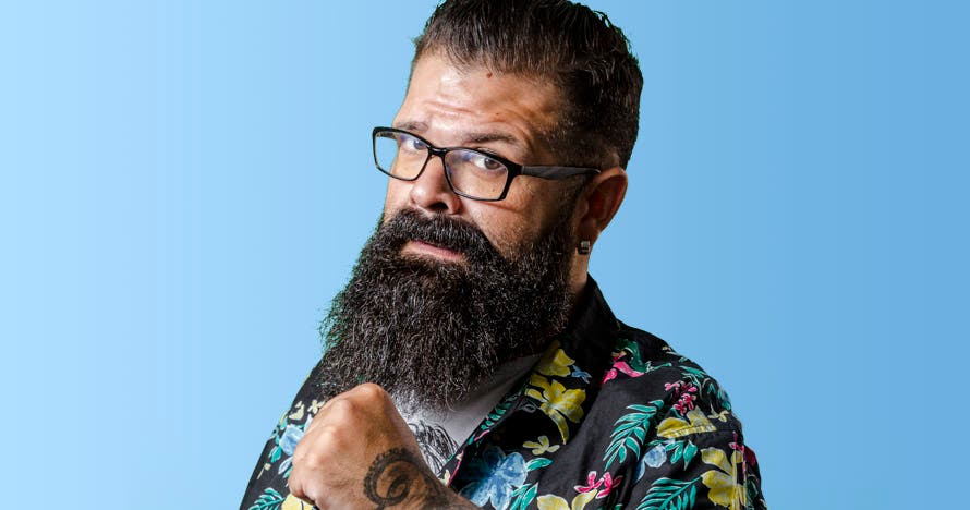 Kalderas - Stand Up Comedy