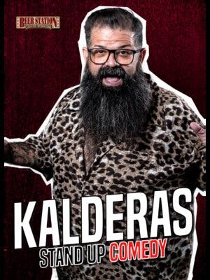 Venta de entradas en Kalderas Cmico -Quin es?