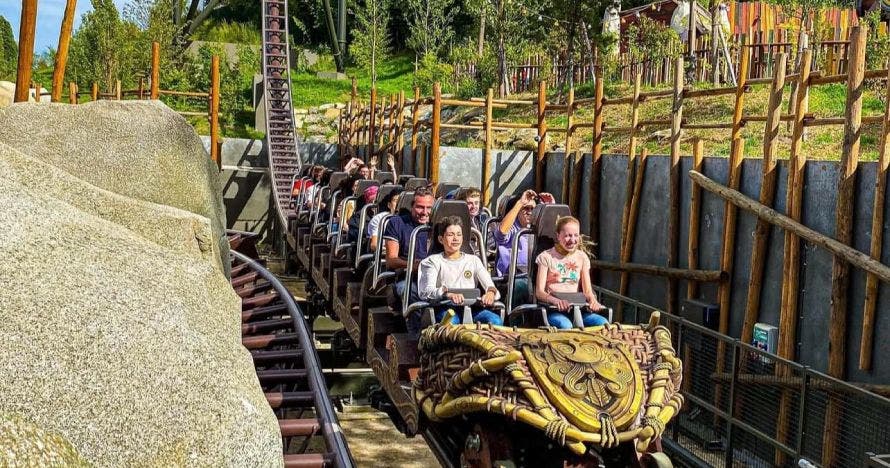 Parque Astérix