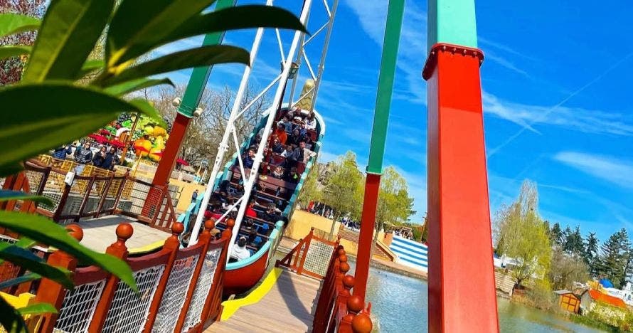 Parque Astérix