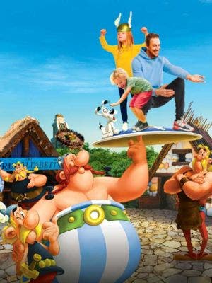 Parque Astérix