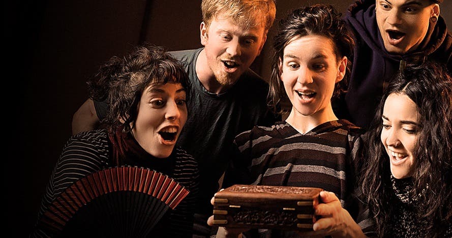 Escape Room - ¡Descubre la història real de la Escuela de Ladrones!