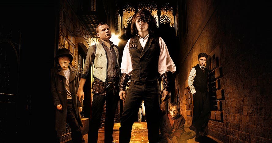 Escape Room - ¡Descubre la història real de la Escuela de Ladrones!