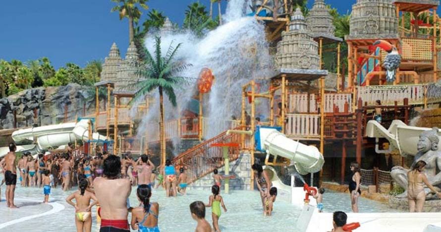 Twin Siam Park + Loro Parque