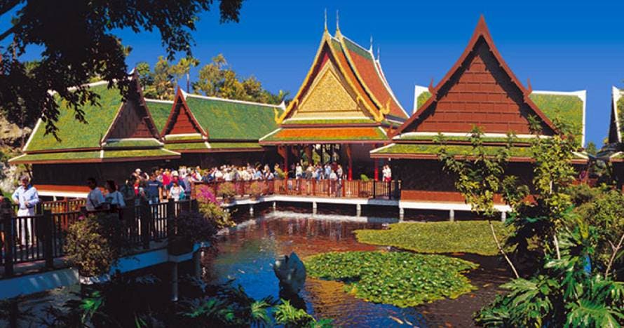 Twin Siam Park + Loro Parque
