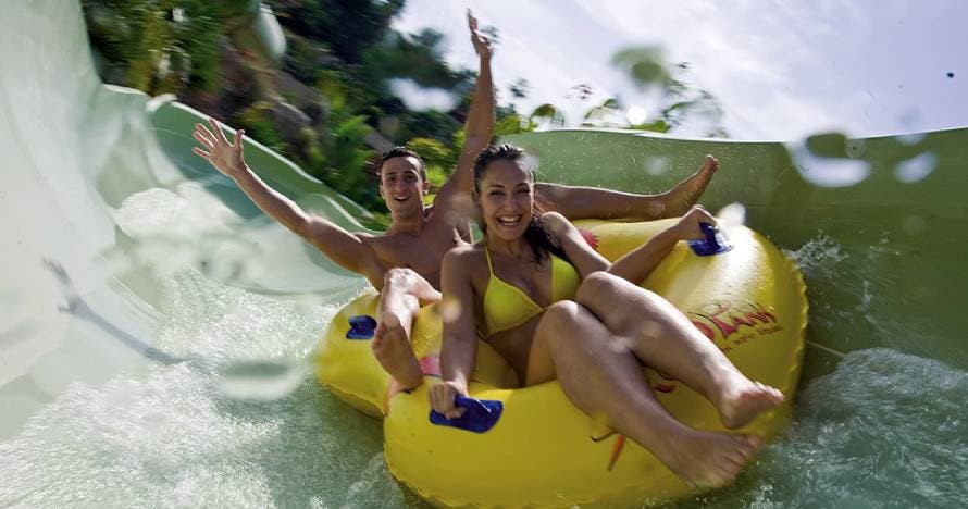 Twin Siam Park + Loro Parque