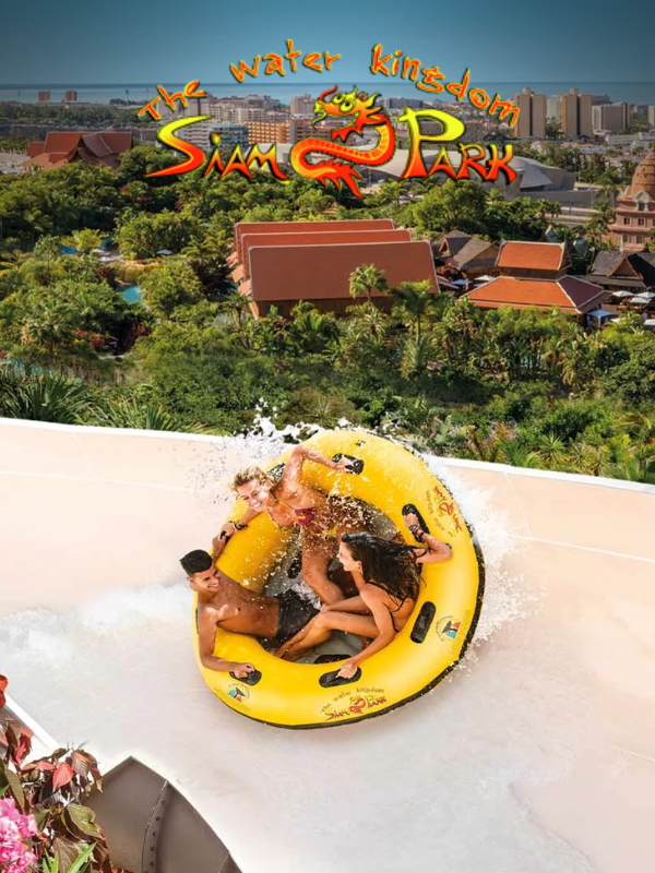 Twin Siam Park + Loro Parque