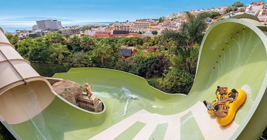 Twin Siam Park + Loro Parque
