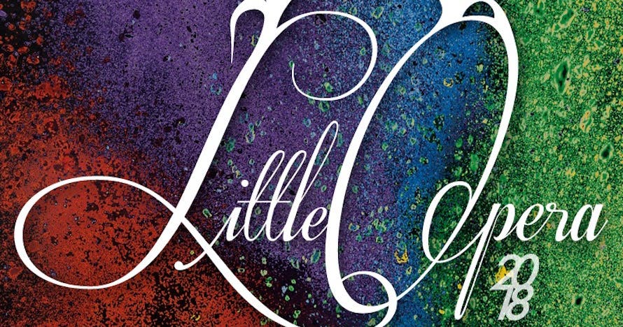 III Festival Internacional LittleOpera Zamora