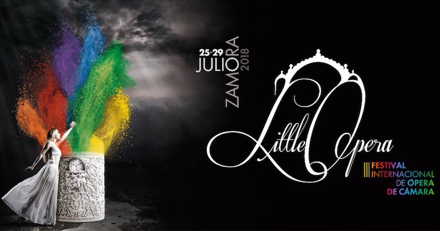III Festival Internacional LittleOpera Zamora