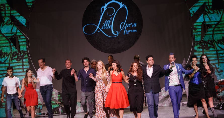 III Festival Internacional LittleOpera Zamora