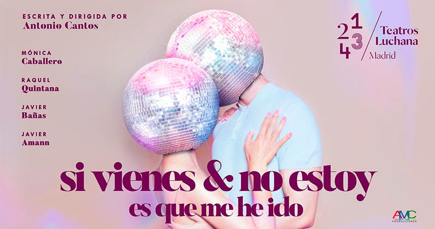 Si vienes y no estoy es que me he ido