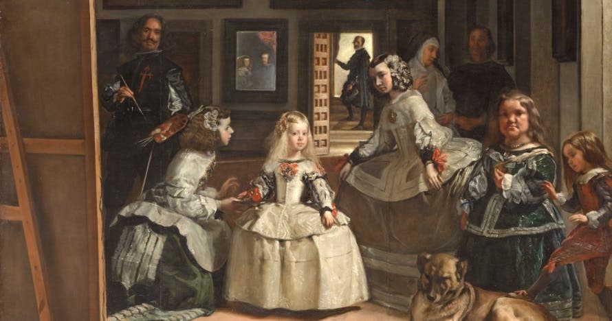 Leyendas y Secretos del Prado