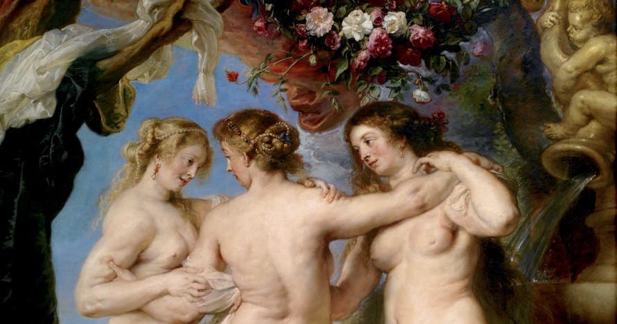 Leyendas y Secretos del Prado