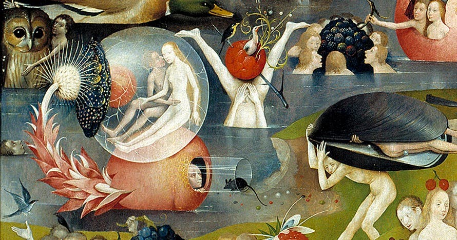 Leyendas y Secretos del Prado