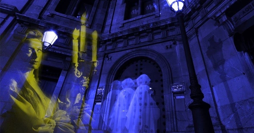 Noche Paranormal en el Museu de Cera de Barcelona