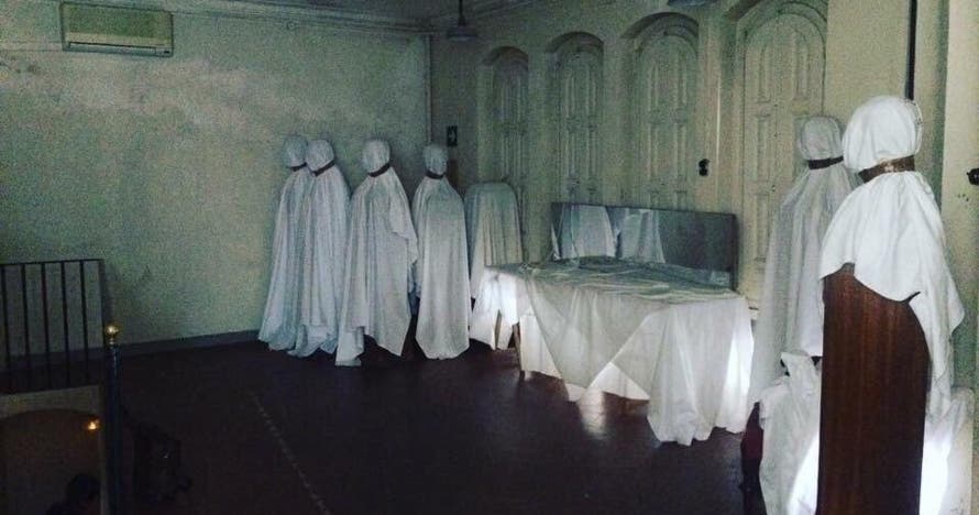 Noche Paranormal en el Museu de Cera de Barcelona