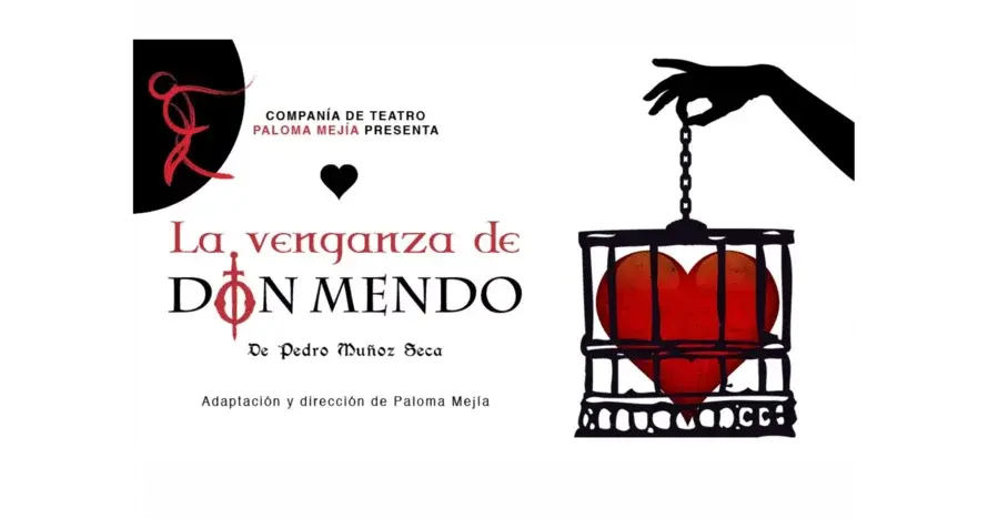 La venganza de Don Mendo