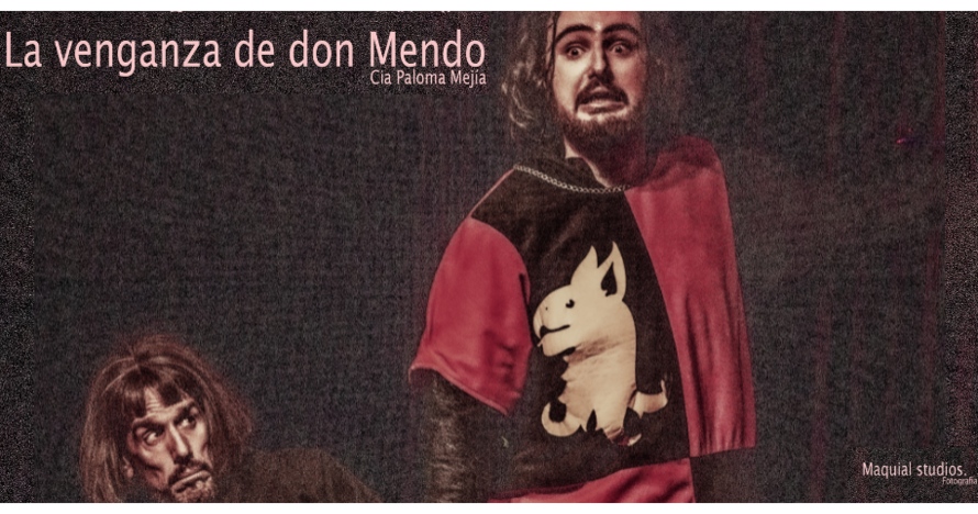 La venganza de Don Mendo