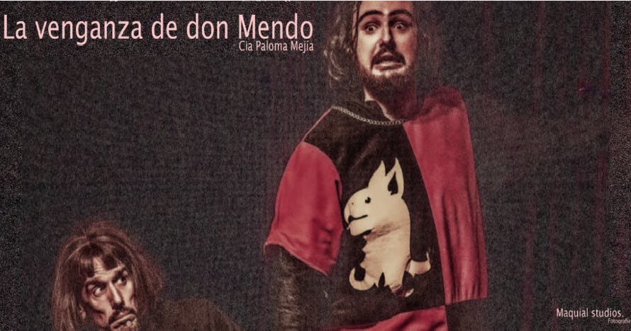 La venganza de Don Mendo