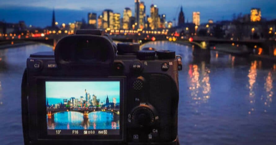 Taller de fotografía nocturna con cualquier cámara o smartphone