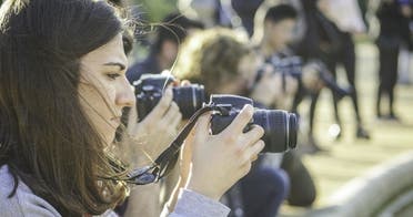 Fotografa bsica con rflex, presencial y online