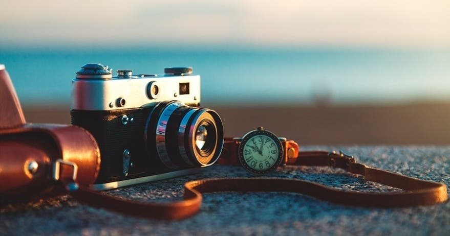 Fotografía básica con réflex, presencial y online