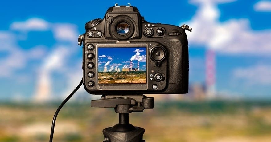 Fotografía básica con réflex, presencial y online
