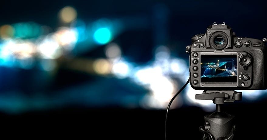 Fotografía básica con réflex, presencial y online
