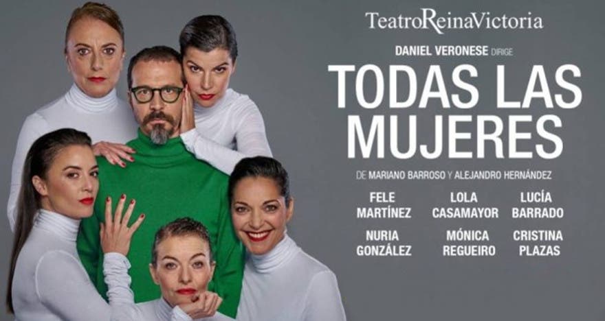 Todas las Mujeres