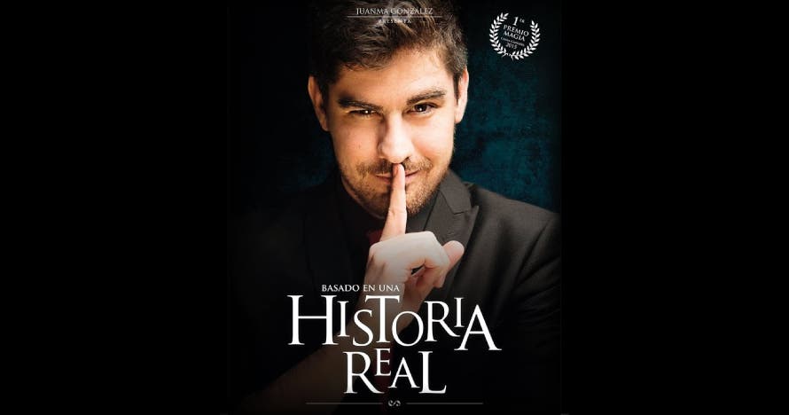 El Mentalista, Juanma González