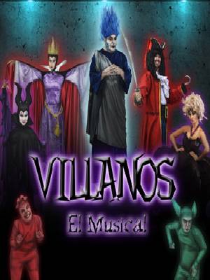 Villanos el Musical