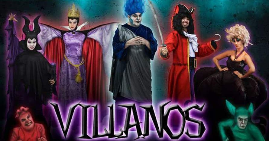 Villanos el Musical