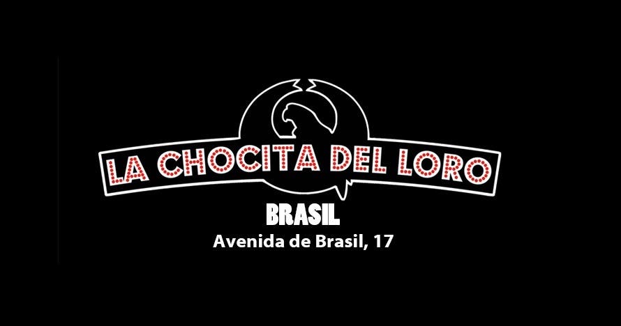 Monólogos de humor - Chocita del Loro Av. Brasil