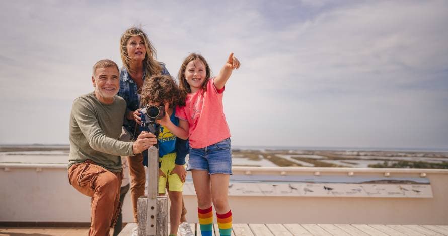 Aventura en la naturaleza para todos en MónNatura Delta
