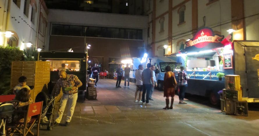 Solidarity Fest for Parkinson's en Barcelona