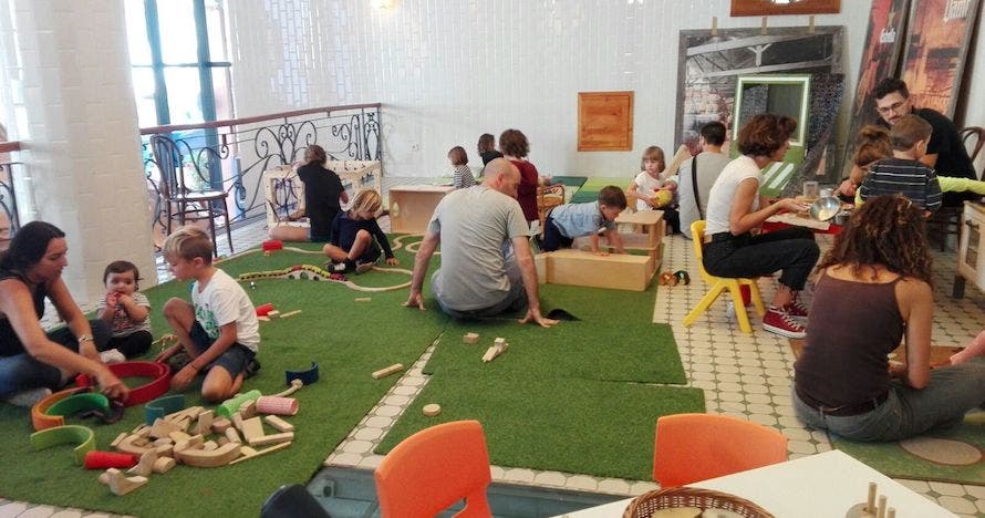 Solidarity Fest for Parkinson's en Barcelona