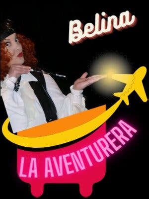 Belina La Aventurera
