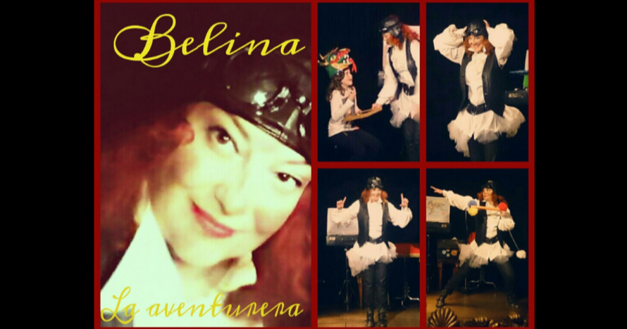 Belina La Aventurera