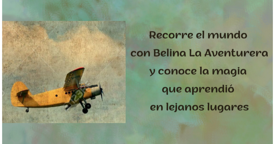 Belina La Aventurera