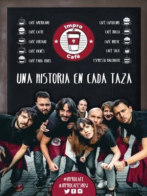 ImproCafé Show