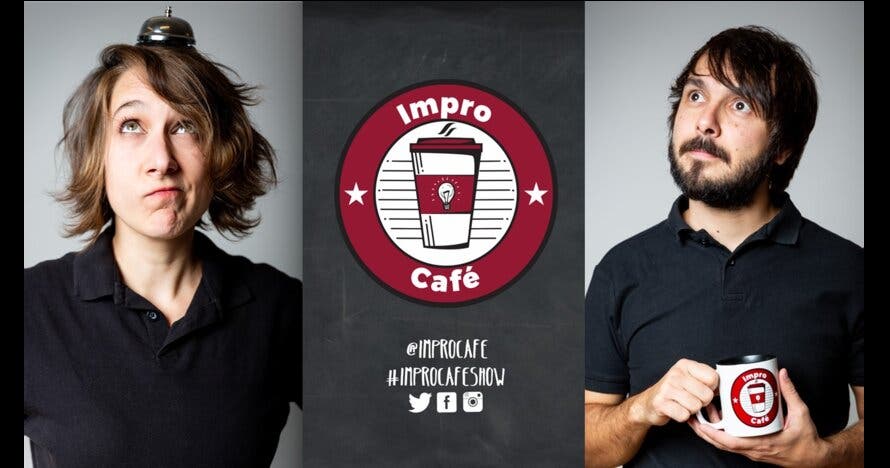 ImproCafé Show