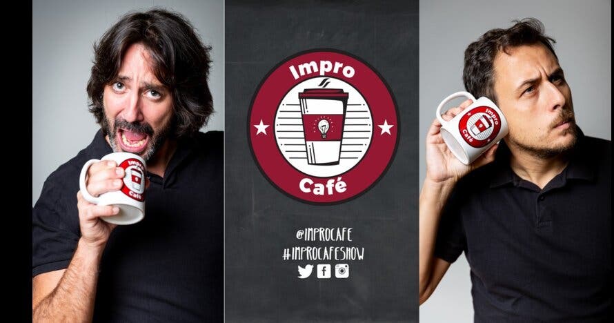 ImproCafé Show