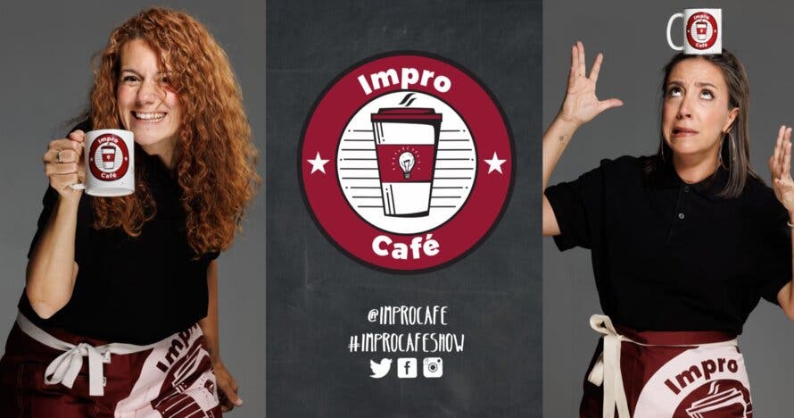 ImproCafé Show