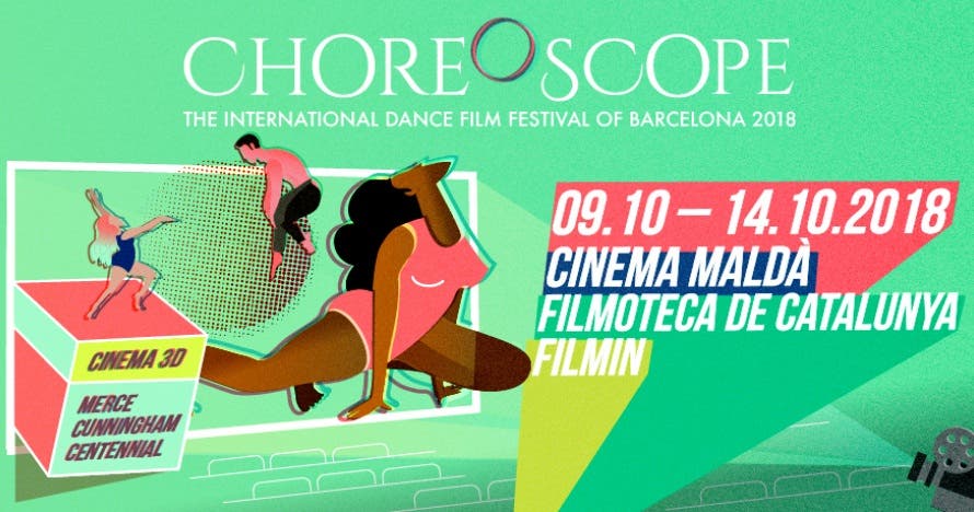 Choreoscope - Festival Internacional de Cine de Danza de Barcelona