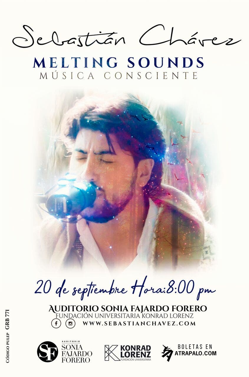 Música Consciente con Sebastián Chávez